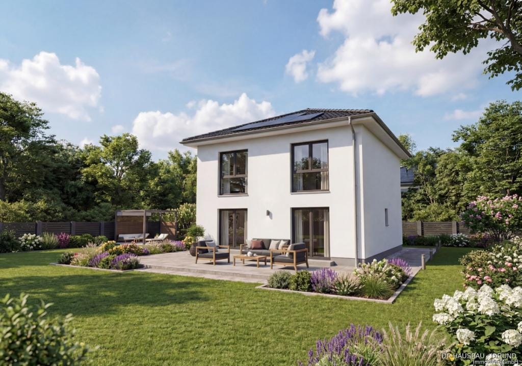Immobilie in Duvensee - Einfamilienhaus freistehend in Sandesneben - Bild 0