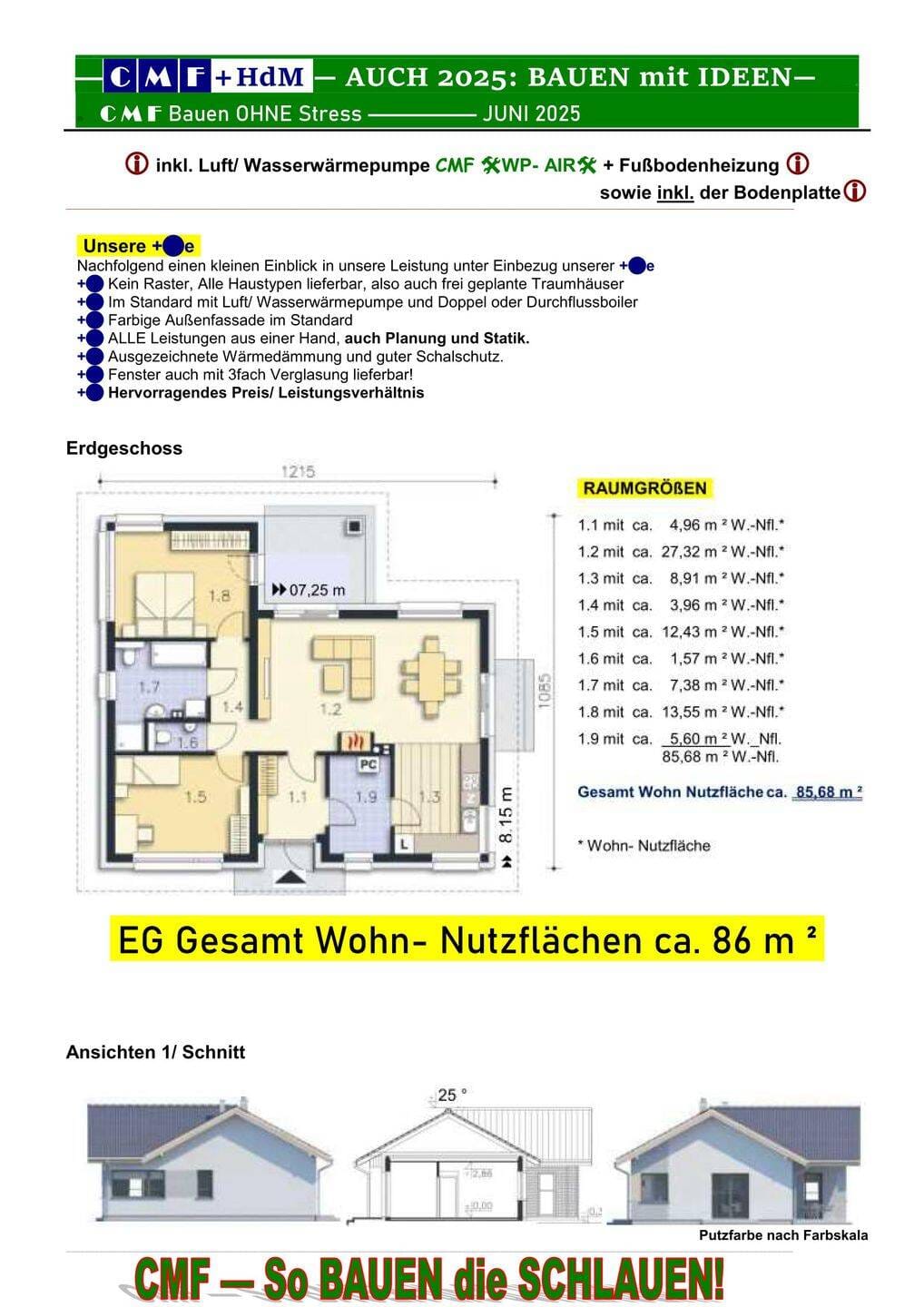 Immobilie in Nürnberg - CMF = BEZAHLKBAR GUT!!! - Bild 1