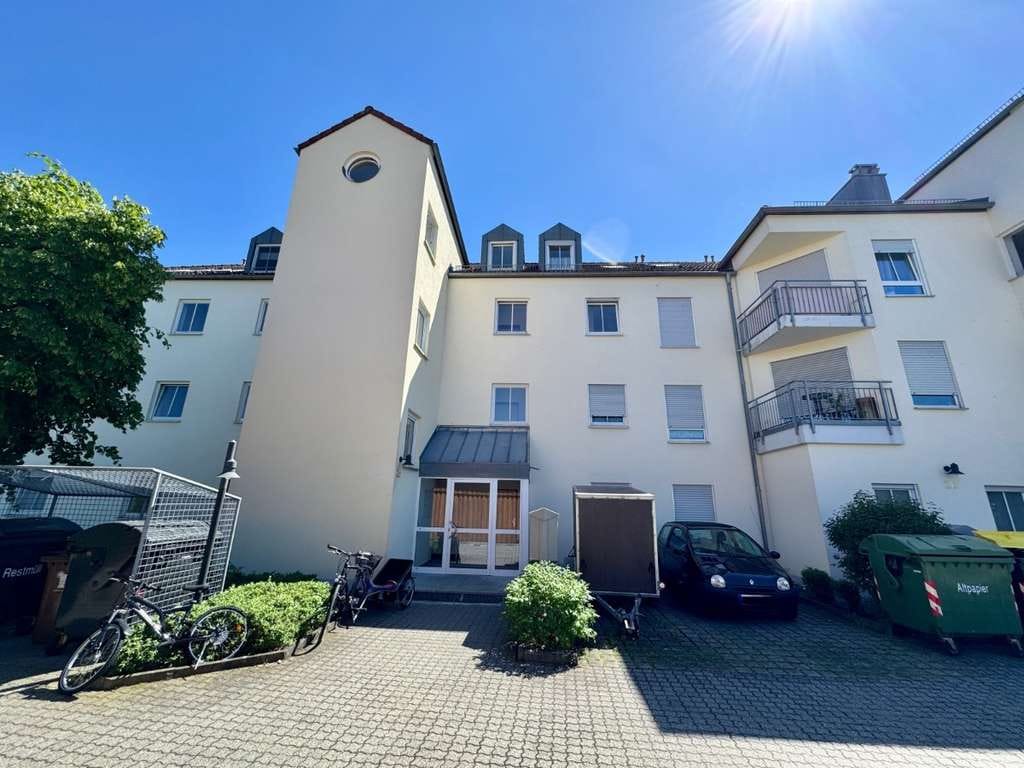 Immobilie in Klosterlechfeld - didem® | 1-Zimmer-Wohnung in Klosterlechfeld zu verkaufen - Bild 1
