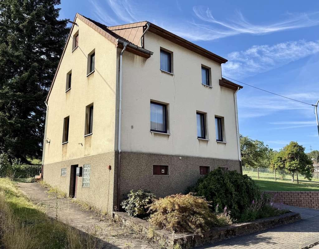 Immobilie in Quierschied - Schönes Einfamilienhaus in ruhiger Lage von Quierschied-Göttelborn! - Bild 0