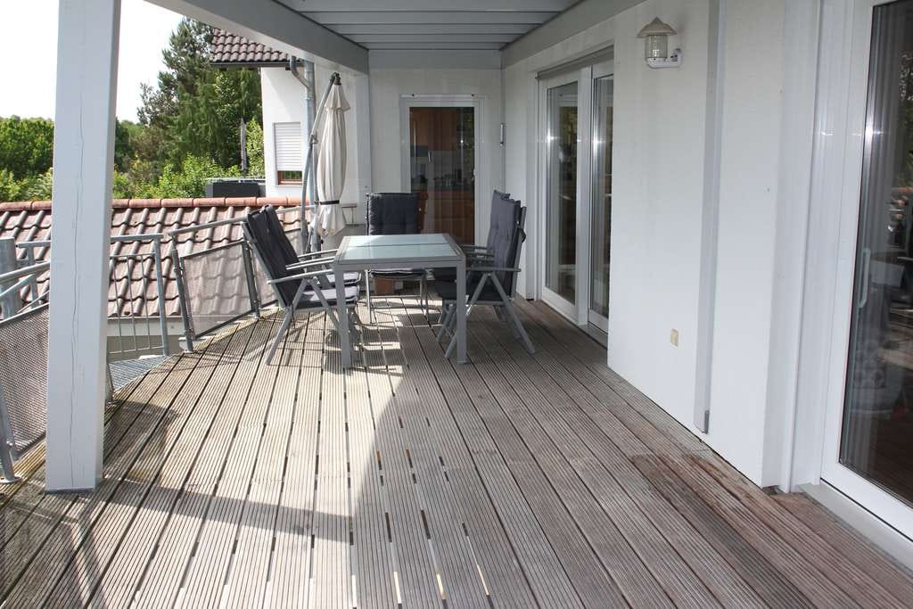 Immobilie in Heilbronn - Großzügiges Mehrgenerationenhaus in idyllischer Ortsrandlage - Bild 2