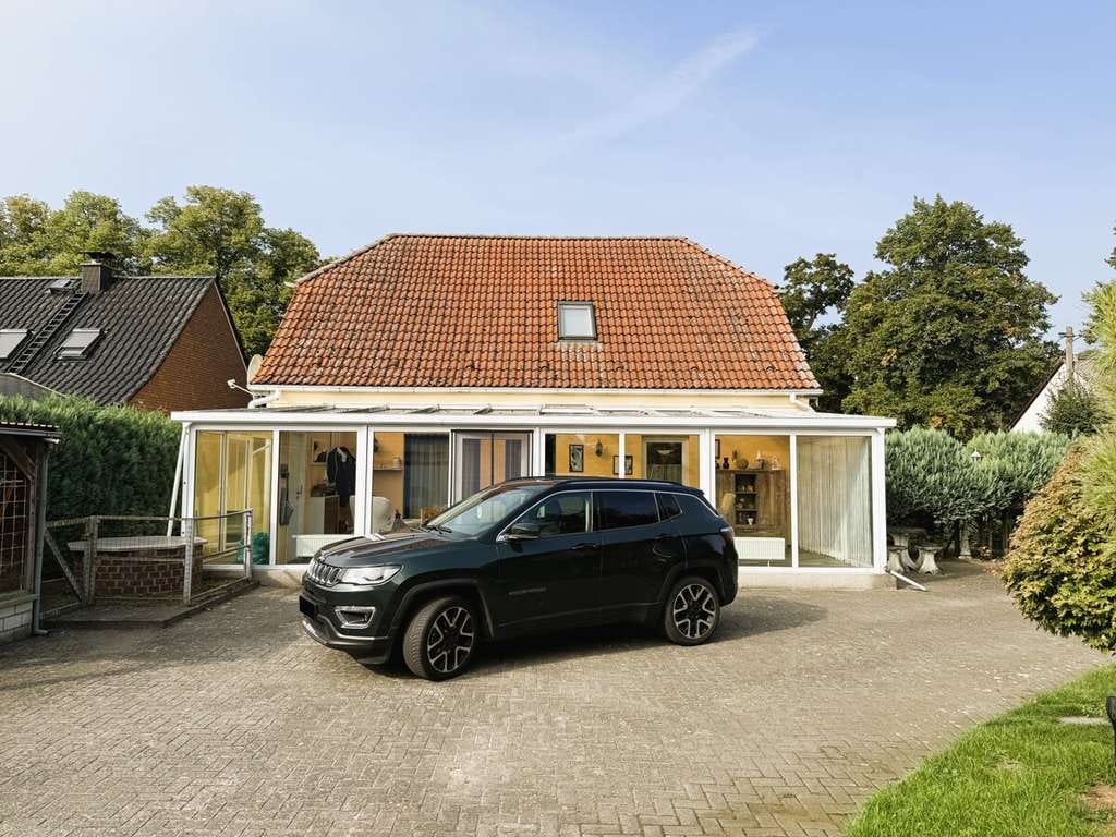 Immobilie in Wusterhausen/Dosse - Charmantes Einfamilienhaus mit großem Garten und Doppelgarage – für Kapitalanleger in Bantikow - Bild 0