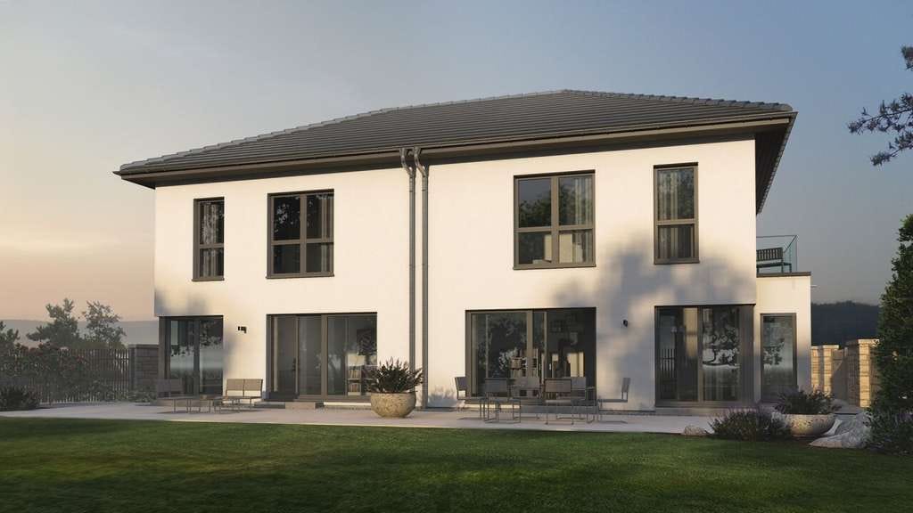 Immobilie in Straelen - URBANE VILLA MIT CHARAKTER - Bild 0