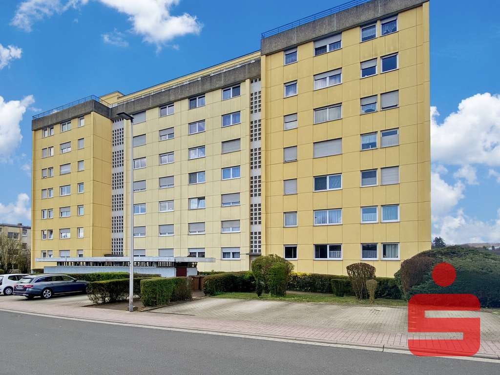 Immobilie in Marktheidenfeld - Charmante Wohnung mit herrlichem Ausblick - Bild 0