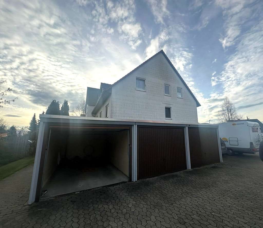 Immobilie in Algermissen - BENIT|🏡 ALGERMISSEN, Sanierungsbedürftige - 4-Zimmer, 93 qm, Balkon - Bild 4