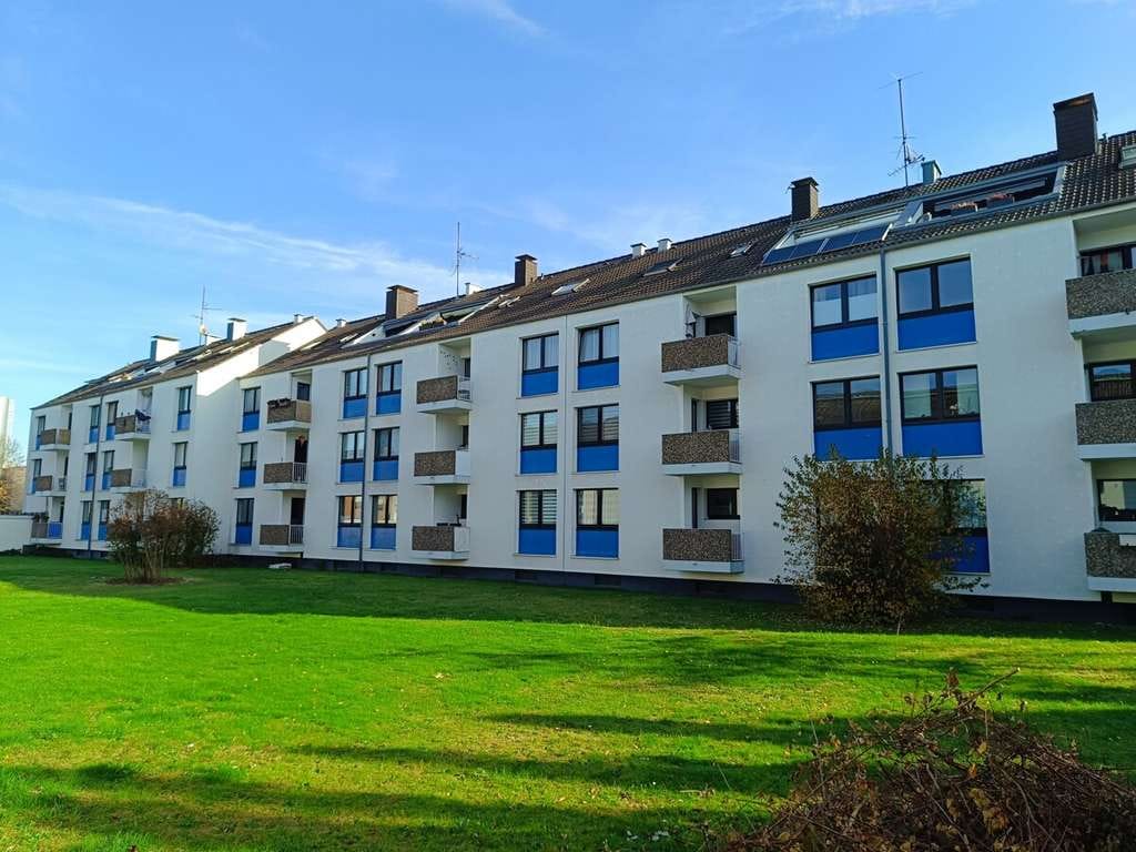 Immobilie in Ratingen - Kapitalanlage: vermietete 2-Zimmer-Wohnung in Ratingen-Tiefenbroich - Bild 0