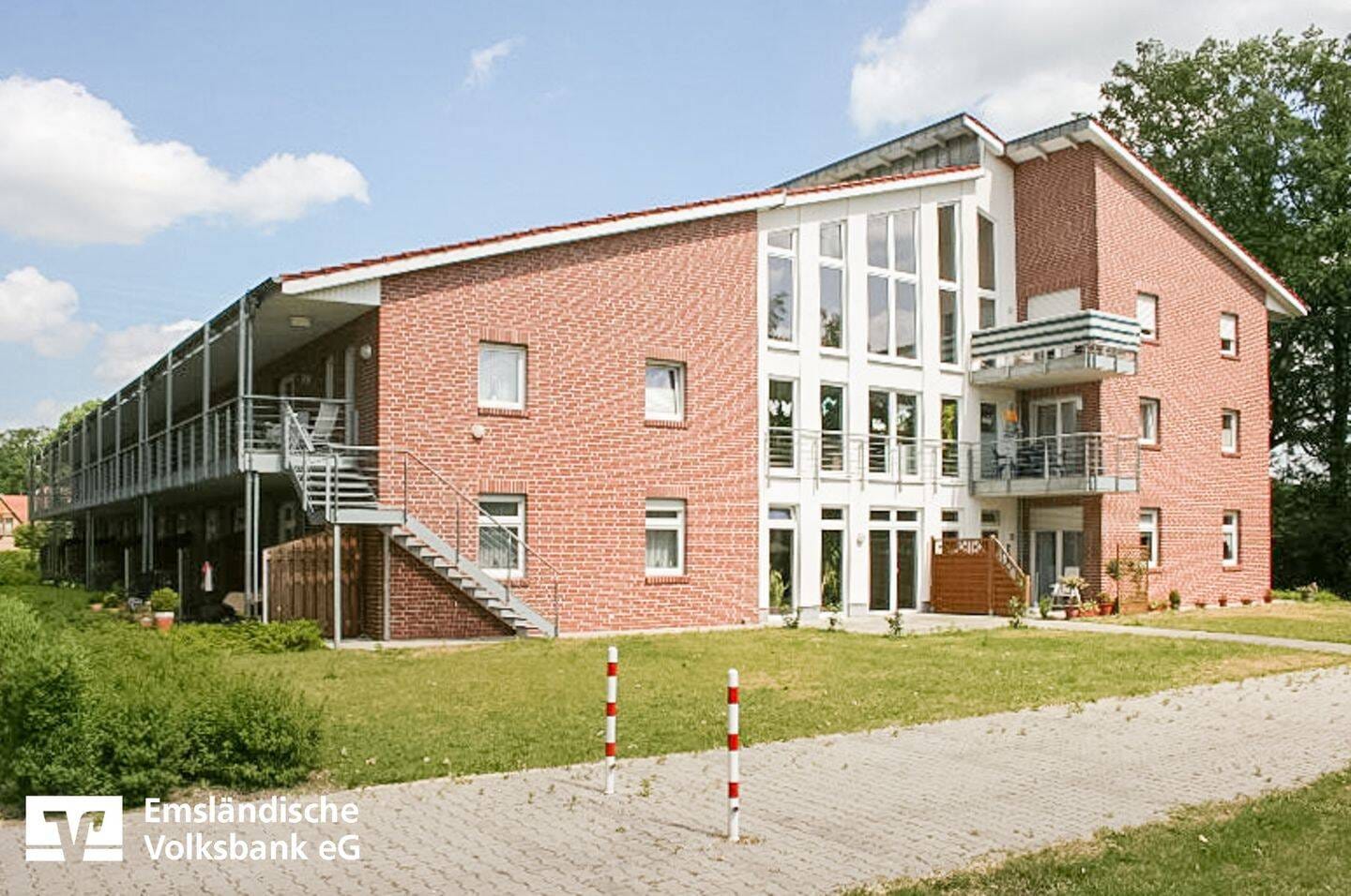 Immobilie in Geeste - Für den Kapitalanleger!  Eigentumswohnung im Senioren Wohn- und Pflegezentrum "Am Park" - Bild 4