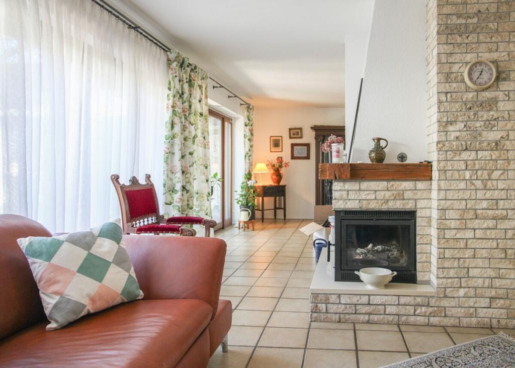 Immobilie in Euerbach - Einfamilienhaus freistehend in Euerbach - Bild 1