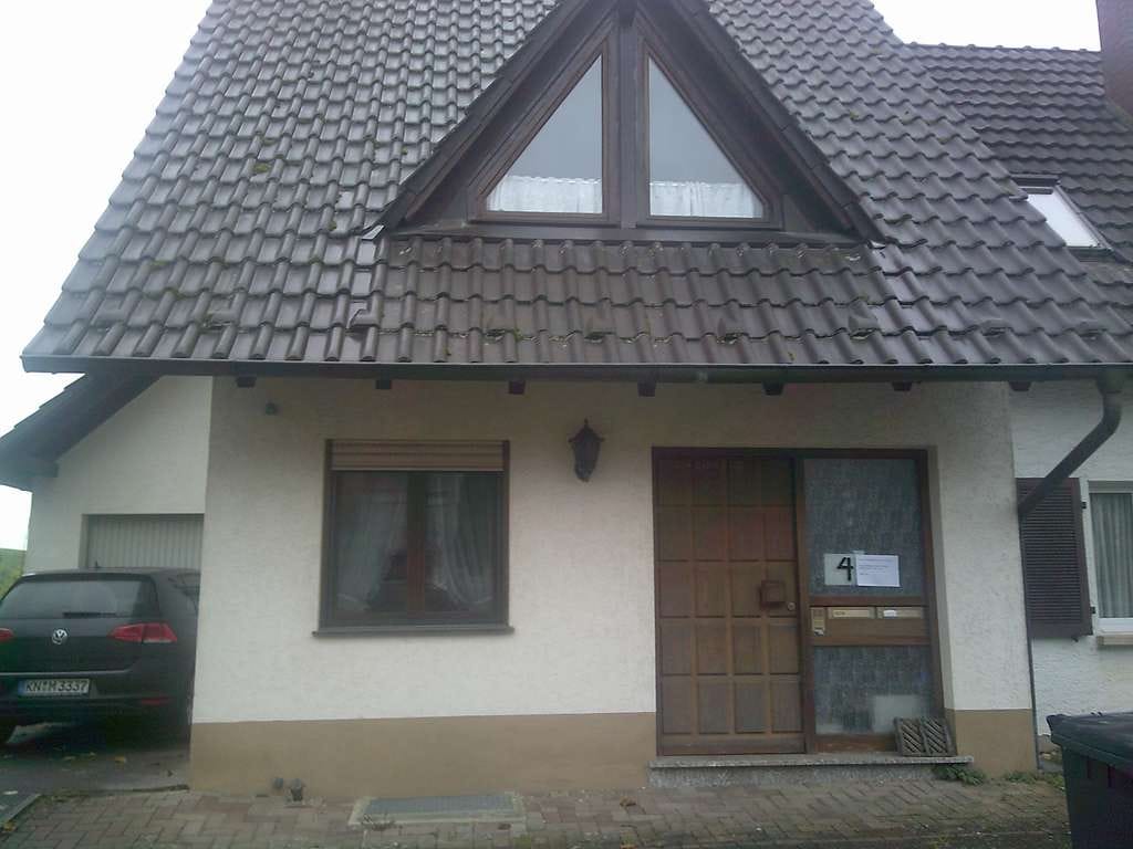 Immobilie in Tengen - Gepflegtes 8-Zimmer-Einfamilienhaus in Tengen - Bild 1