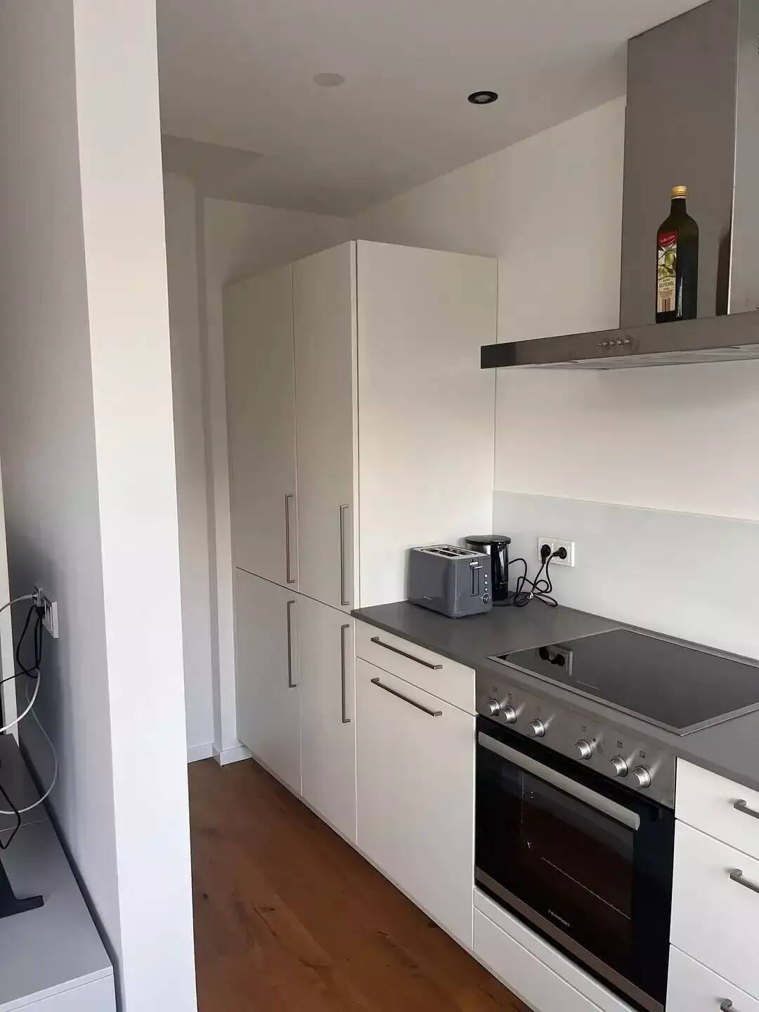 Immobilie in Leiwen - Neuwertige, Erdgeschosswohnung auch als Ferienwohnung geeignet,  inkl. Einbauküche und Möblierung - Bild 2