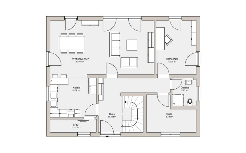 Immobilie in Ehrenfriedersdorf - Jetzt schlüsselfertiges Nestbauhaus zum fairen Preis bauen! - Bild 2