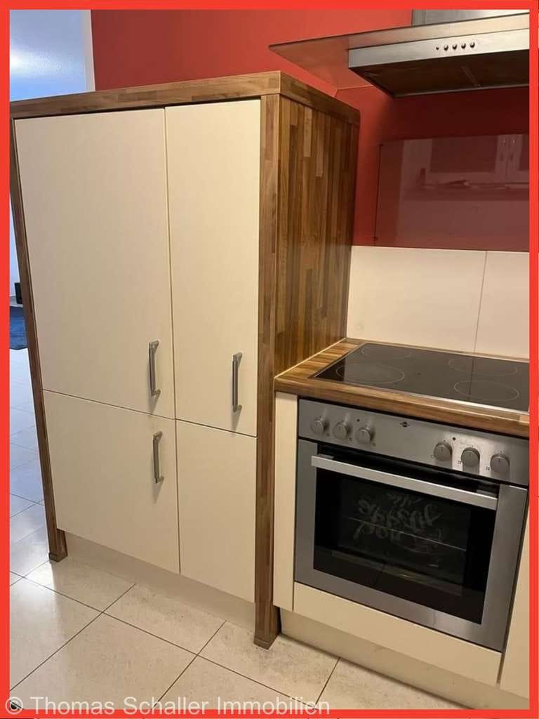 Immobilie in Mühltal - Charmante und helle Souterrainwohnung mit eigener Terrasse in Nieder-Ramstadt! - Bild 3