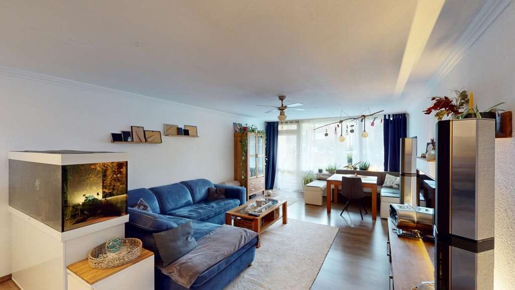 Immobilie in Durmersheim - Ein freundliches Zuhause als Investment – vermietete 3-Zimmer-Wohnung - Bild 0