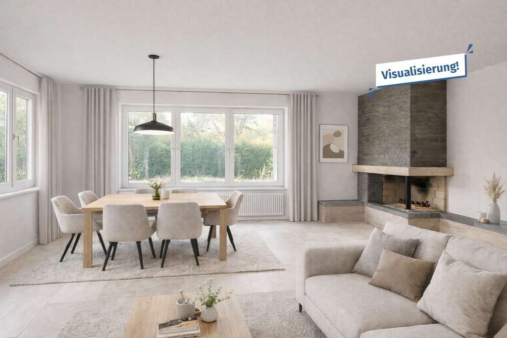 Immobilie in Münster - MS-Hiltrup nähe Musikerviertel, Gelegenheit für große Familie oder Handwerker! - Bild 4