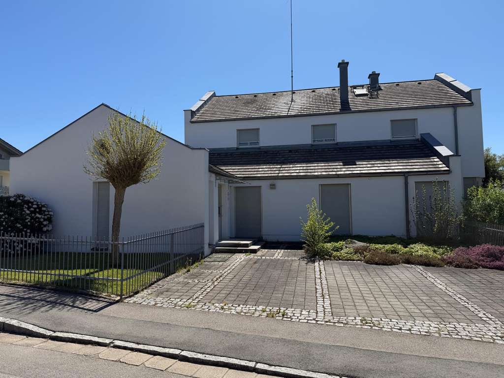 Immobilie in Nabburg - Modernes Wohnhaus mit multifunktionalem Anbau in Nabburg - Bild 2