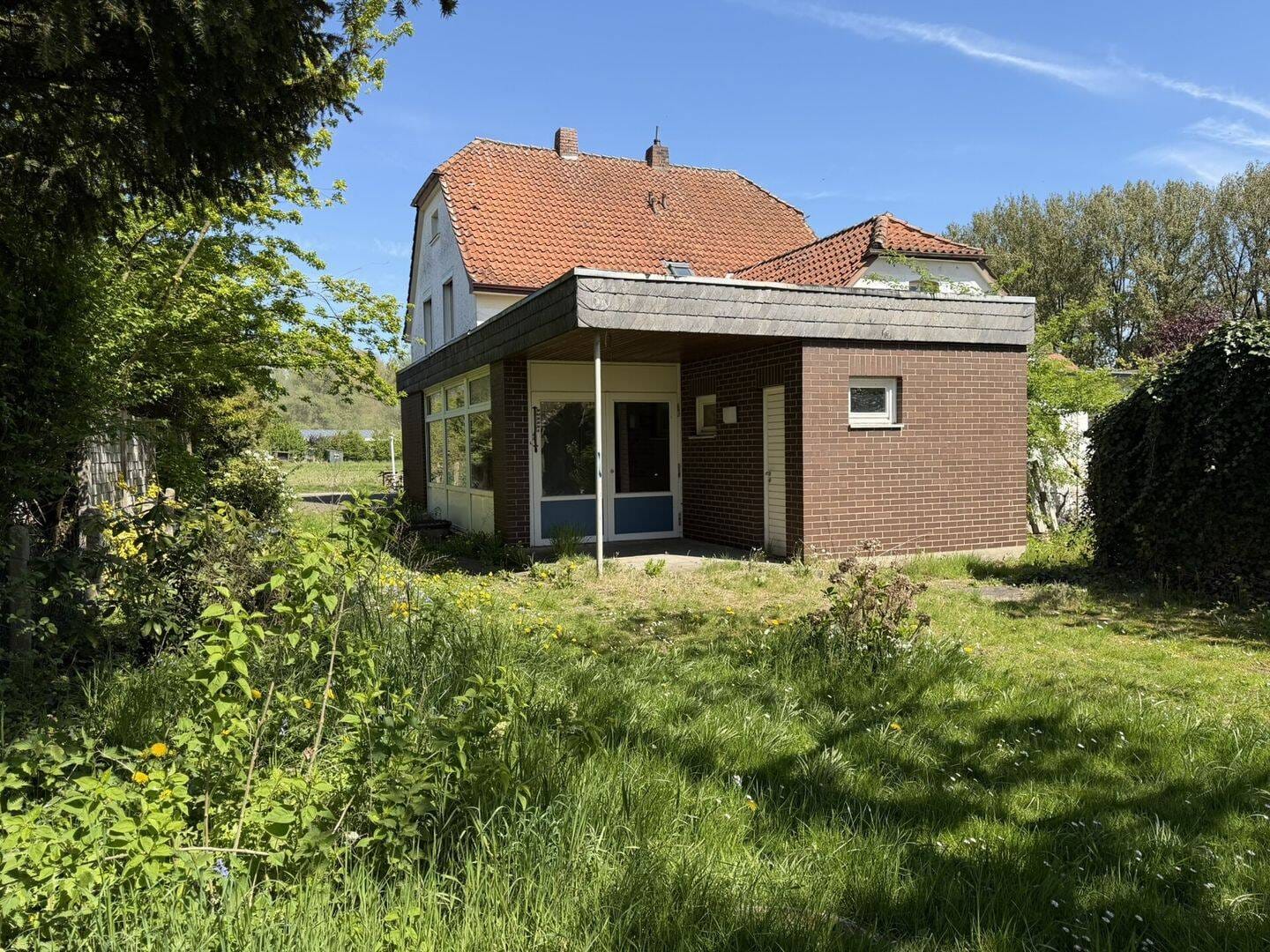 Immobilie in Bad Rothenfelde - Raum für Neues: Baugrundstück mit Altbestand in Bad Rothenfelde - Bild 2
