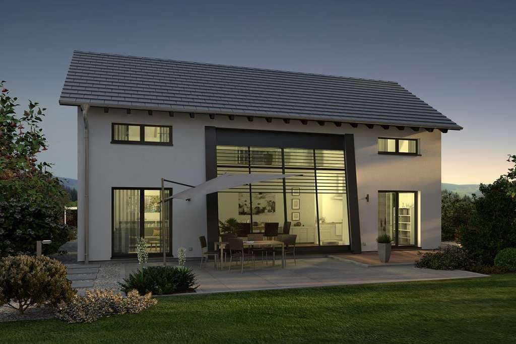 Immobilie in Seybothenreuth - Individuelles Einfamilienhaus in Seybothenreuth - Ihr Wohlfühlzuhause nach Maß - Bild 1