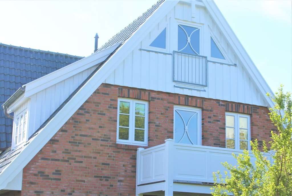 Immobilie in Oldsum - Helle, gepflegte Wohnung in ruhiger Lage im Künstlerdorf Oldsum - Bild 0