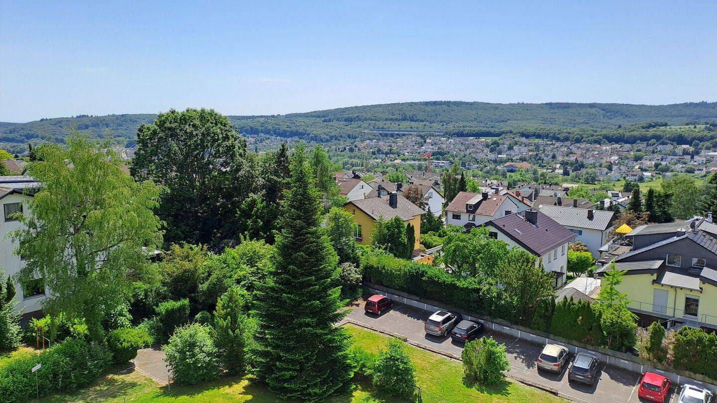 Immobilie in Niedernhausen - Anonymes Wohnen mit Fernblick - Bild 0