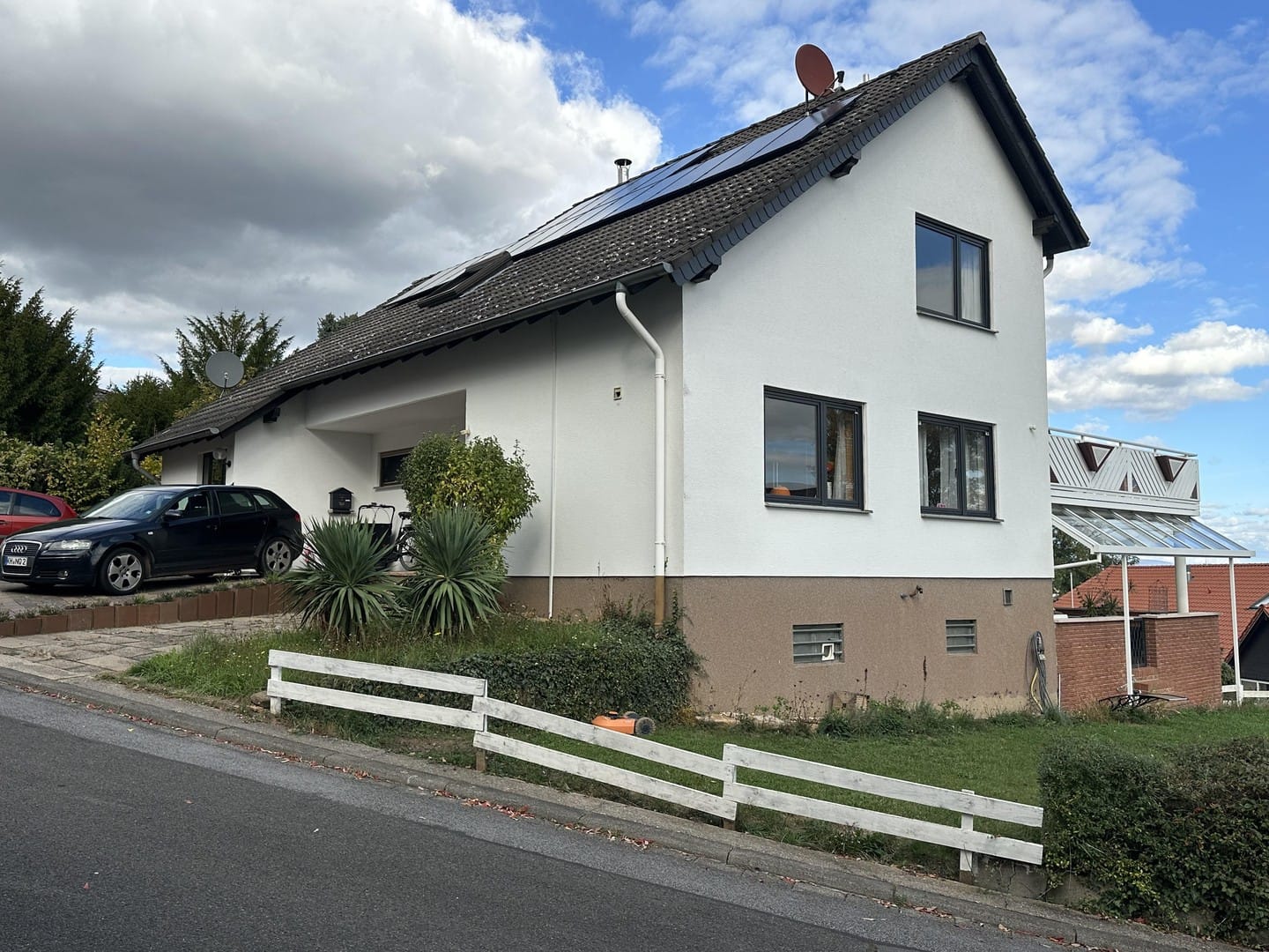 Immobilie in Laubenheim - Einfamilienhaus mit Einliegerwohnung - Bild 2
