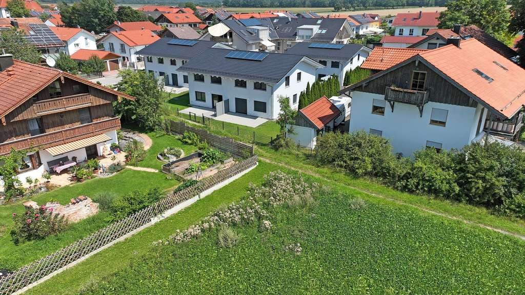 Immobilie in Brunnthal - "Familienglück ohne Baustress - sofort einziehen & wohlfühlen" - Bild 0