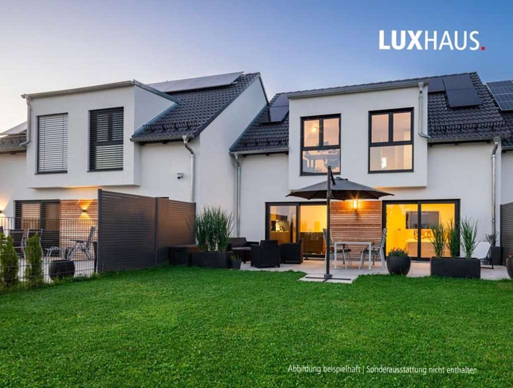 Immobilie in Neckarbischofsheim - LUXHAUS -Modernes Haus auf schönem Grundstück - - Bild 1