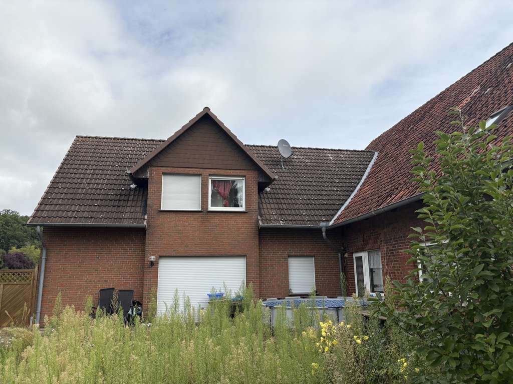 Immobilie in Petershagen - Resthof mit angrenzendem Wohnhaus in ländlicher Lage! - Bild 3