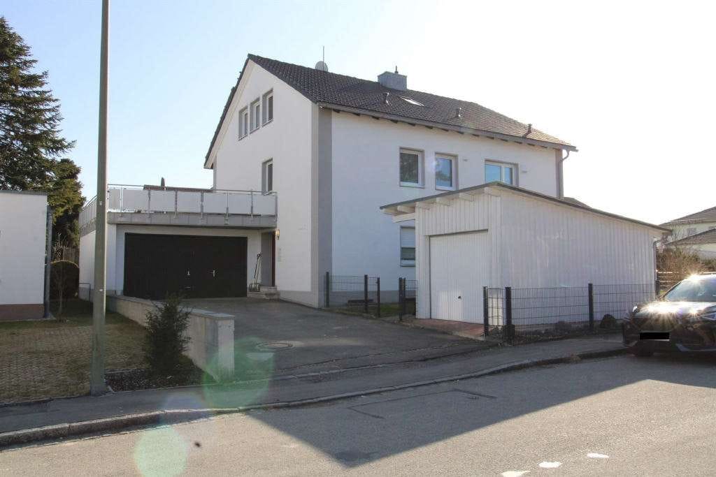 Immobilie in Schwabmünchen - Helle und schöne 1 ZKB - Dachwohnung mit großem Südbalkon in sehr guter Lage - Bild 4