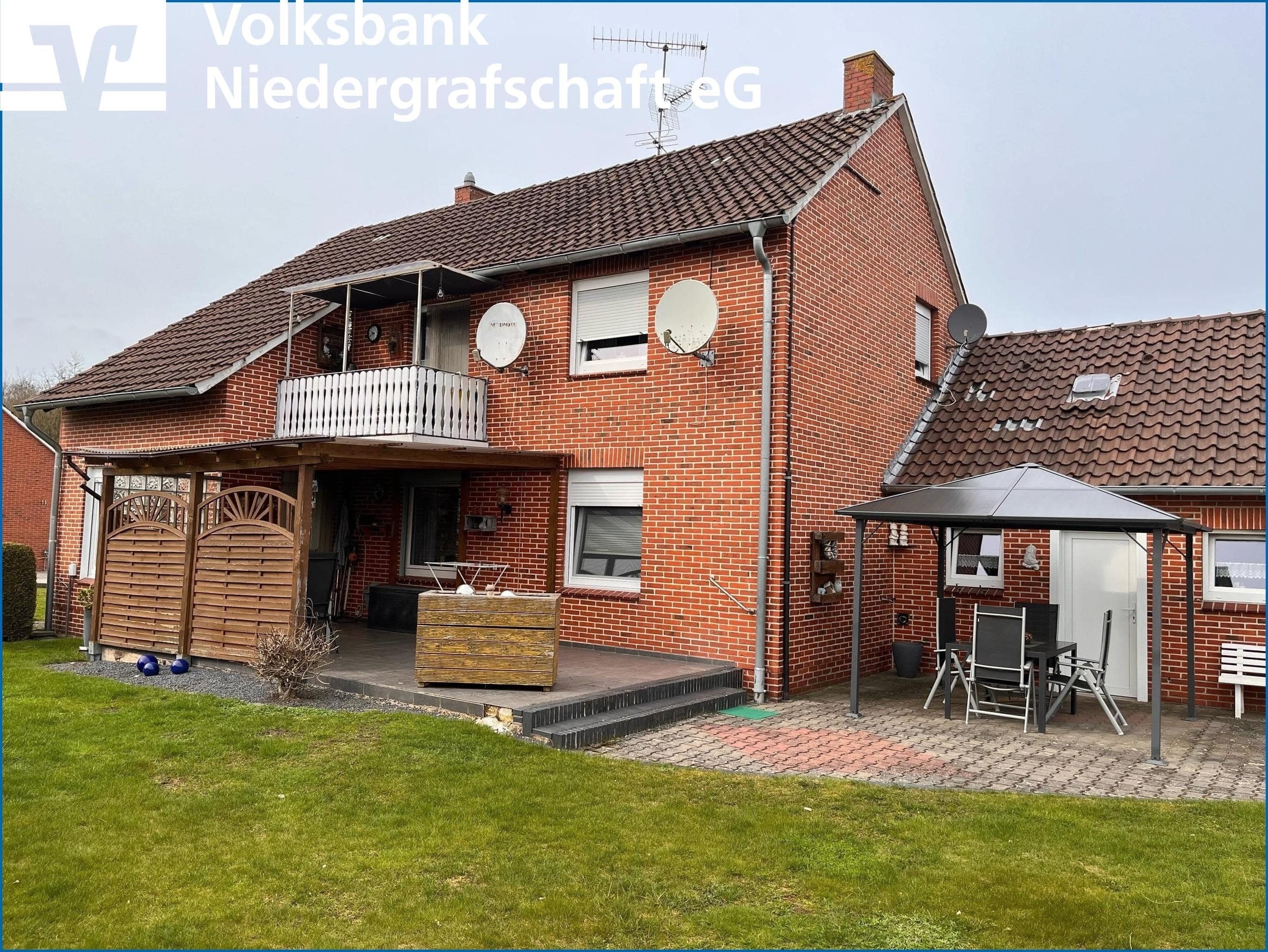 Immobilie in Wietmarschen - Tag der offenen Tür/open huis am 24.04.26 von 16:00 - 19:00 Uhr - Bild 0