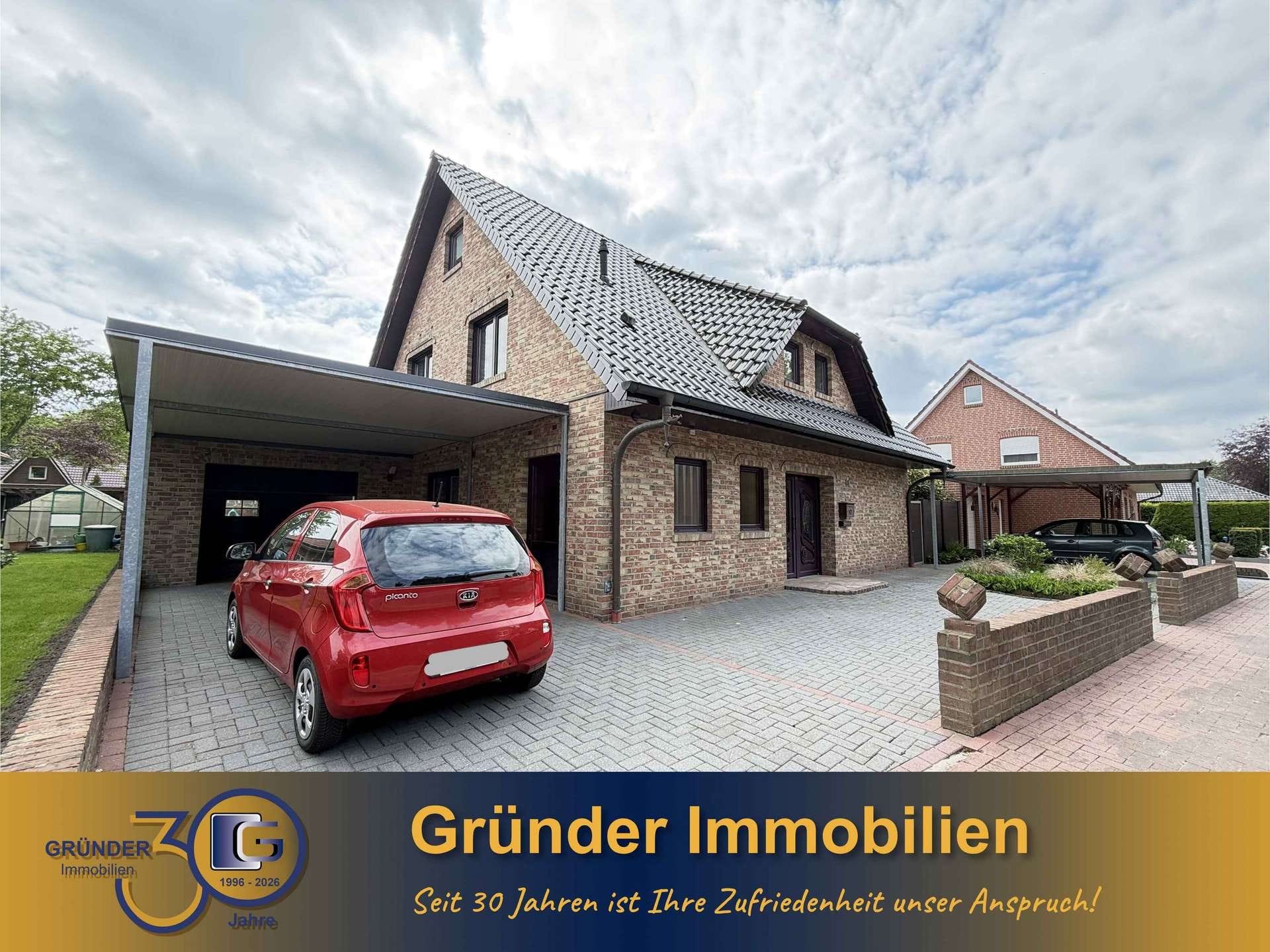 Immobilie in Lathen - Moderne zeitlose Immobilie in schöner Wohnlage - Käufer Provisionsfrei - Bild 0
