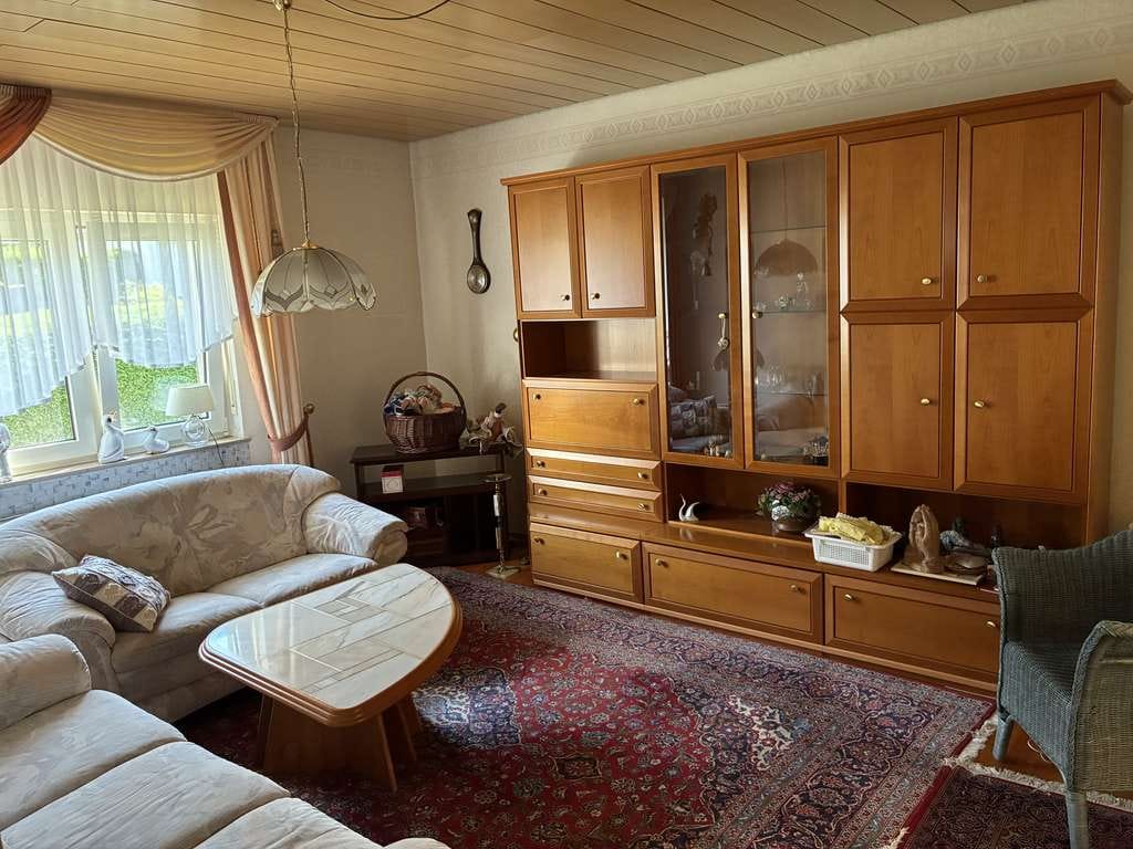 Immobilie in Mittenaar - Gemütliches Einfamilienhaus in Mittenaar - Bild 1
