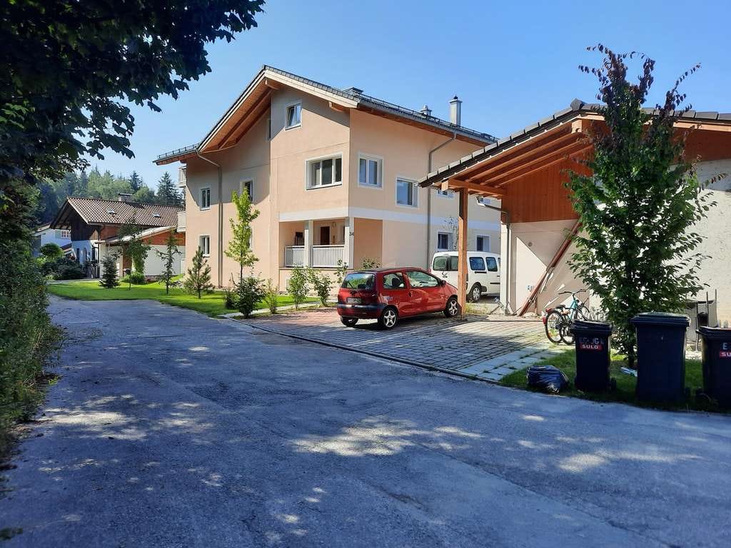 Immobilie in Stephanskirchen - G Neubau 3Zi 70m2    ruhige Lage am Waldrand, Nähe Autobahn, Pendler - Bild 1