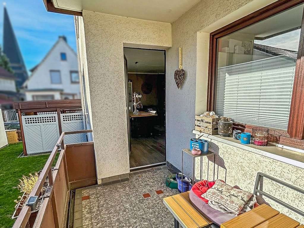 Immobilie in Giesen - Attraktive 3-Zimmer-Wohnung in begehrter Wohnlage von Giesen – Vermietet und gut geschnitten - Bild 1