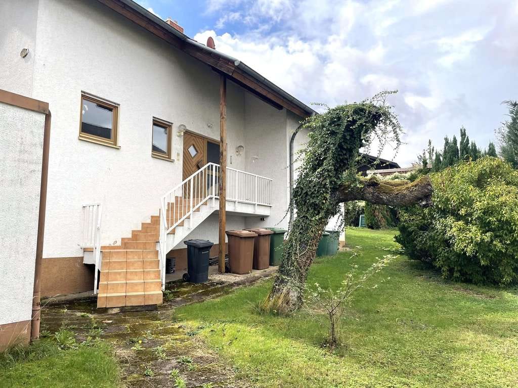 Immobilie in Eschelbronn - Geräumiges Einfamilienhaus mit großem Garten - Bild 0