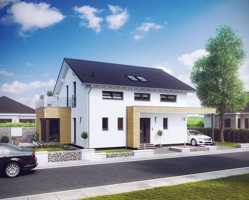 Immobilie in Mitterteich - Ihr Traumhaus vom Marktführer mit TÜV-Zertifikat  !! - Bild 0