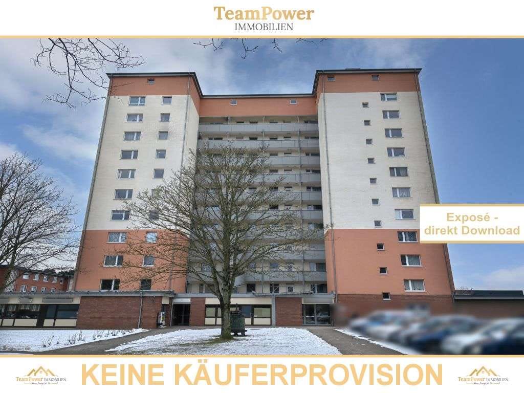 Immobilie in Bad Bramstedt - Über den Dächern von Bad Bramstedt – Licht, Weite & ein Hauch vom neunten Himmel - Bild 0