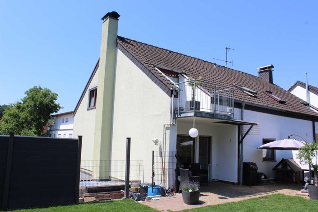 Immobilie in Rimbach - Zwilling zum Träumen - DHH in Rimbach - Bild 4
