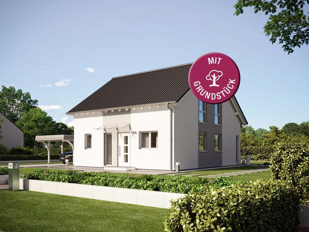 Immobilie in Zemmer - Eigentum und Vermögen statt Miete! - Bild 1