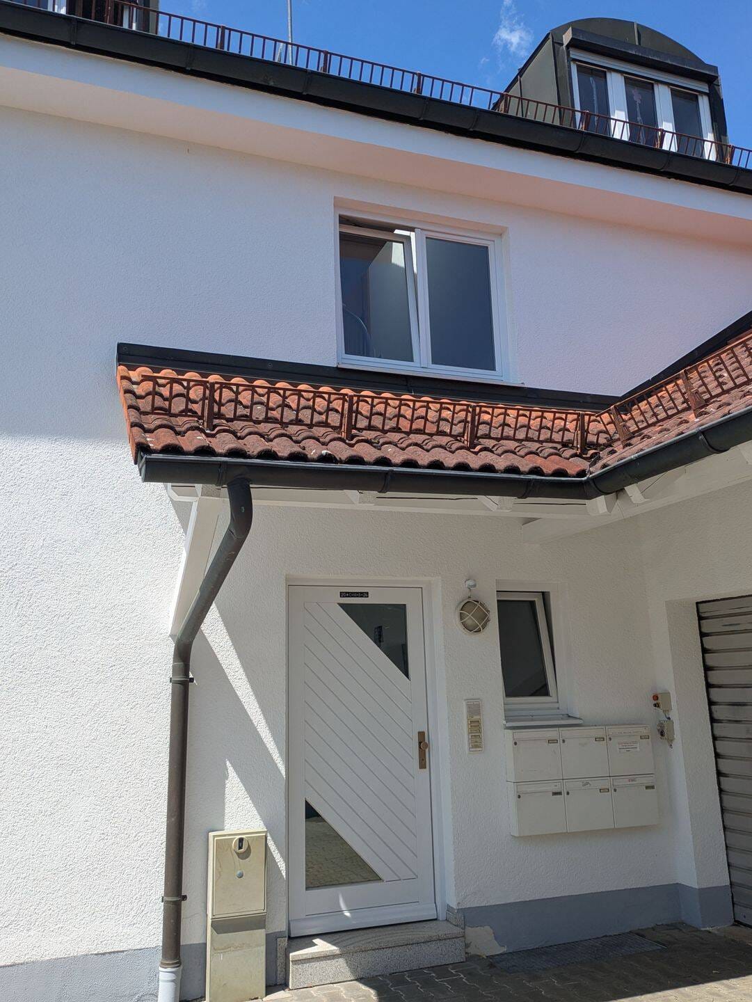Immobilie in Hebertshausen - TOP 4-Zimmer-Maissonette-Wohnung in Hebertshausen - Bild 1