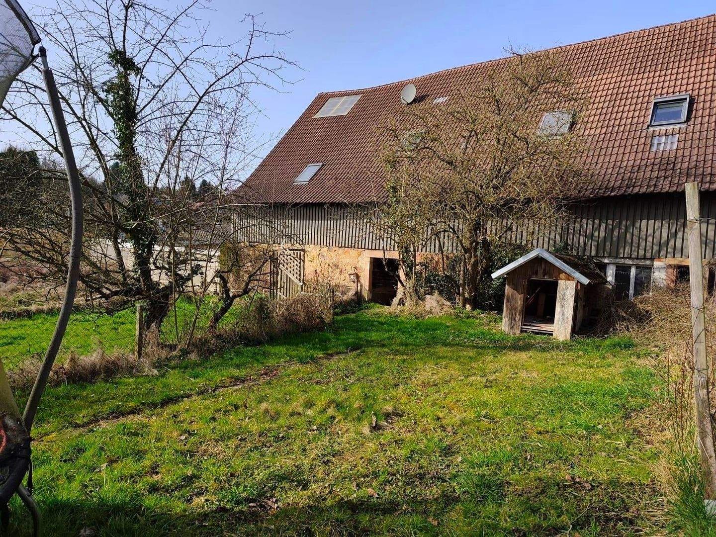 Immobilie in Friesenheim - Traumhafter Hof in ruhiger Lage, von Oberschopfheim Friesenheim - Bild 2
