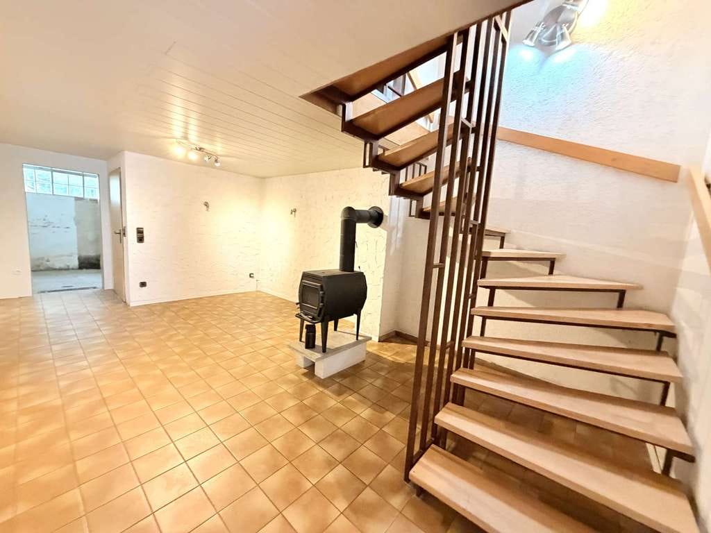 Immobilie in Kenzingen - Gemütliches Reihenmittelhaus in der schönen Altstadt von Kenzingen - Bild 1