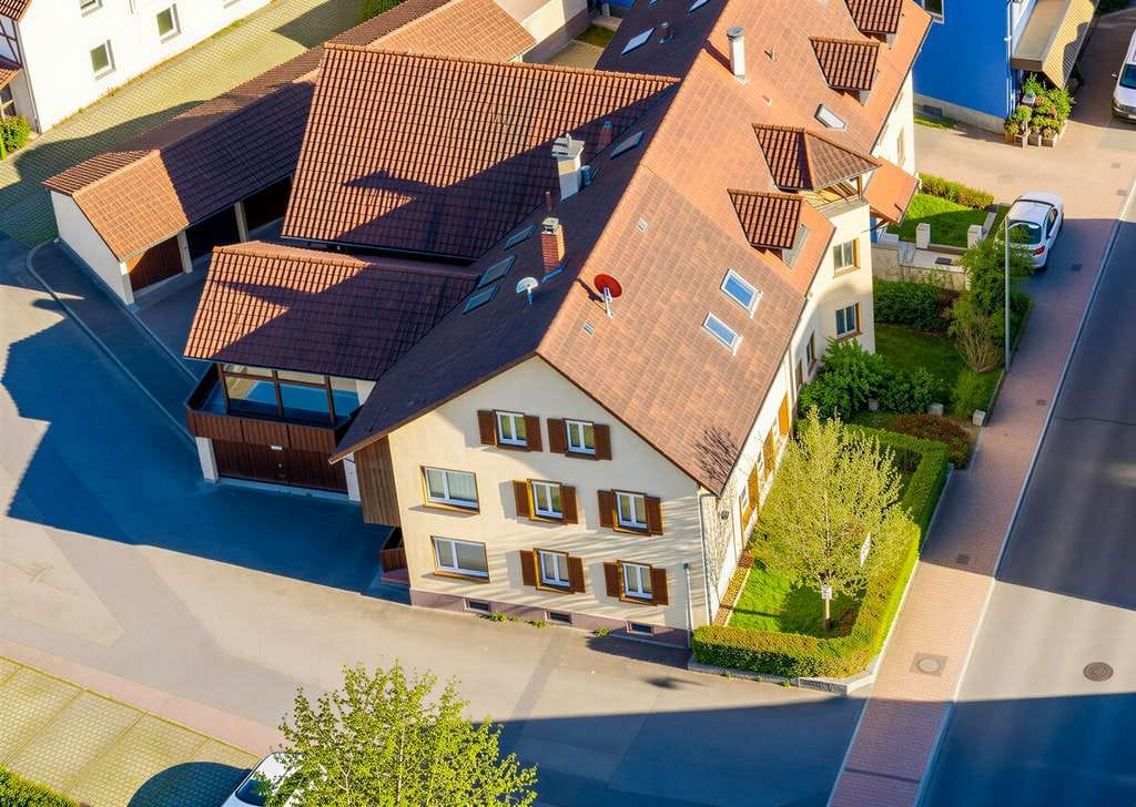 Immobilie in Klettgau - Provisionsfrei: MFH mit 3 Einheiten. Rendite-Chance an der Schweizer Grenze. - Bild 0
