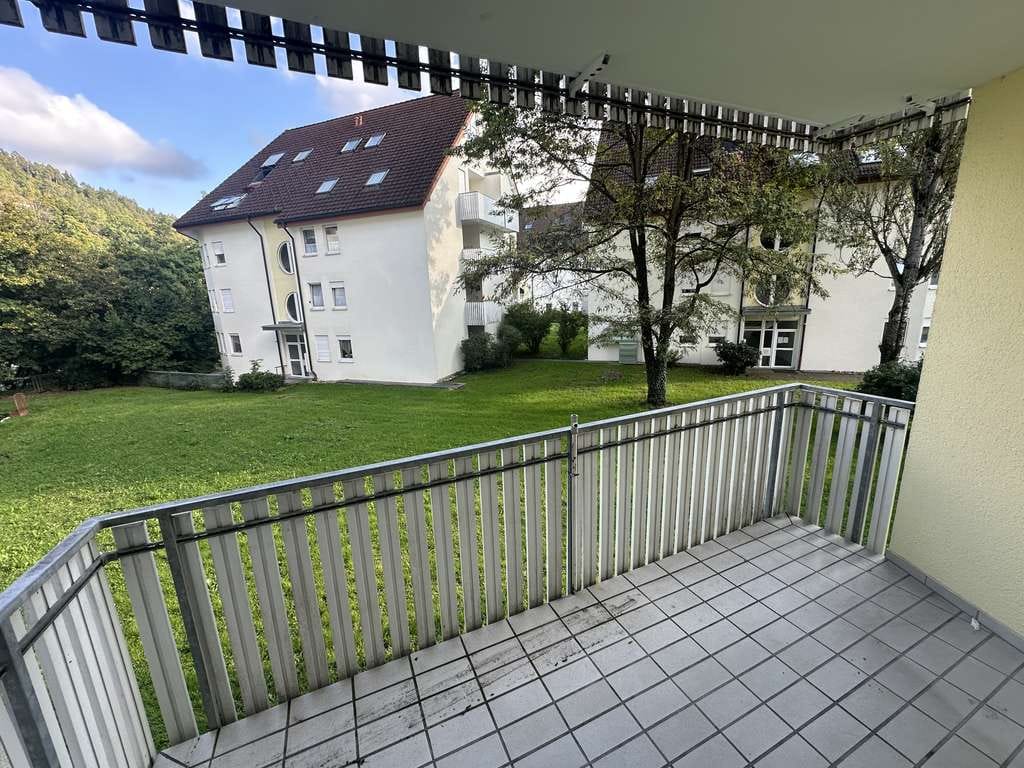 Immobilie in Schramberg - Attraktive 1,5-Zimmer-Wohnung mit Balkon, EBK und Tiefgaragenstellplatz in Schramberg - Bild 4