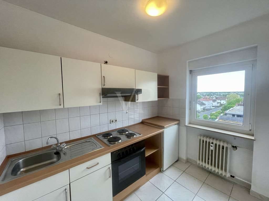 Immobilie in Leimen - Gepflegte 1-Zimmer-Wohnung mit Aufzug, Balkon und Stellplatz - Bild 3