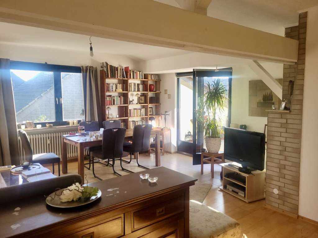 Immobilie in Wallerfangen - Großzügige 3ZKB-Eigentumswohnung mit schöner Loggia in ruhiger Lage von Wallerfangen-OT zu verkaufen - Bild 3
