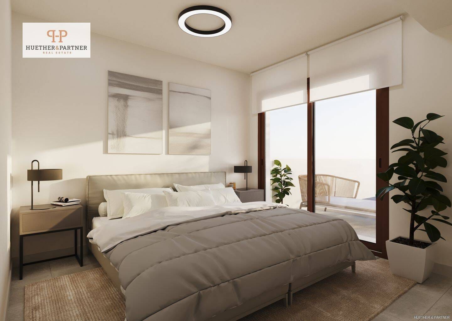 Immobilie in Münchenbernsdorf - Neubau-LUXUS-EG-Wohnung in Canyamel - Wohnen in Strandnähe - Bild 4