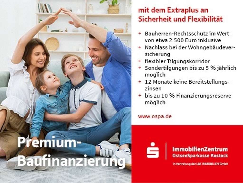 Immobilie in Elmenhorst/Lichtenhagen - Historisches Reetdachhaus mit Potential - Bild 1