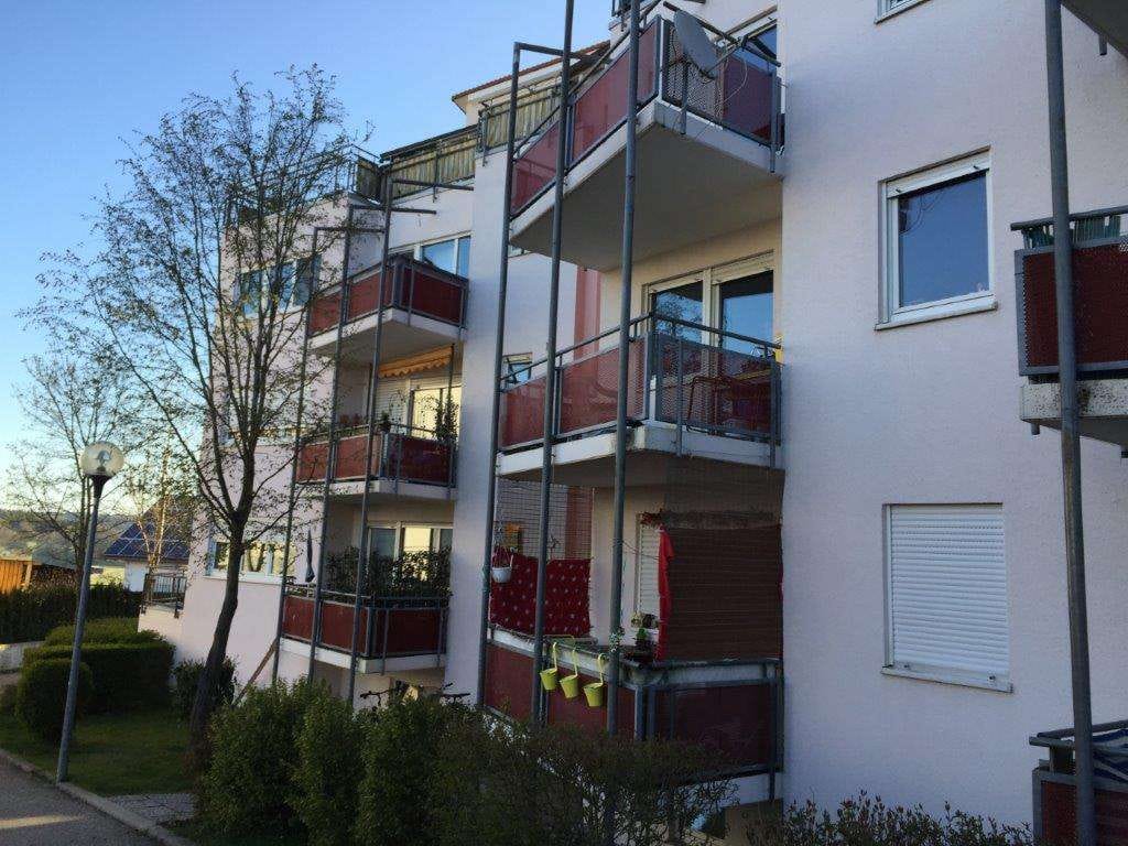 Immobilie in Laichingen - 4 Zimmer-Wohnung ca. 77 m² (vermietet) - Bild 3