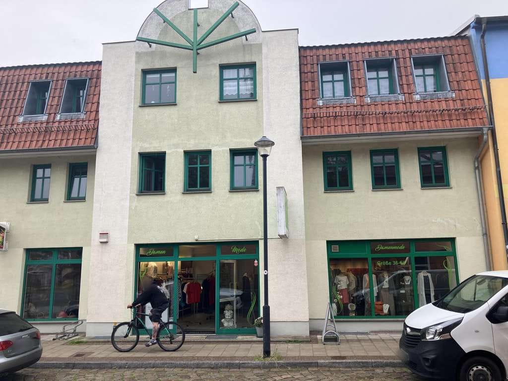 Immobilie in Demmin - Wohnen in bester Lage - Bild 2
