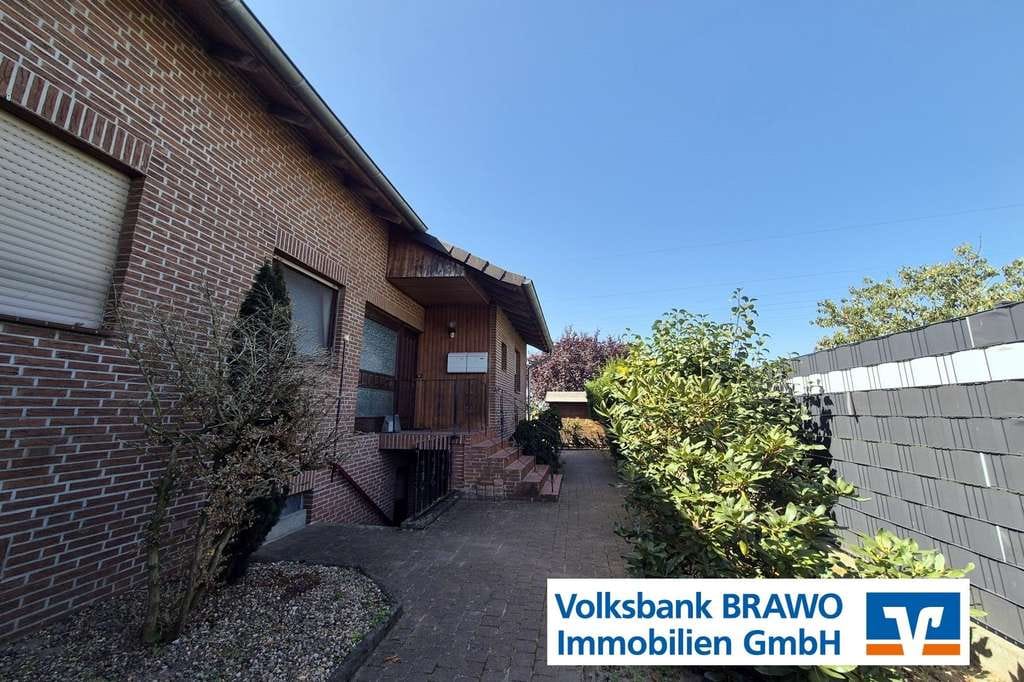Immobilie in Ribbesbüttel - 3-Zimmerwohnung mit großartigem Ausblick! - Bild 1
